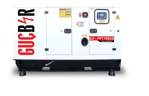 Генератор дизельний GUCBIR 3 фази (230/400В), 240кВт, (GJI330)